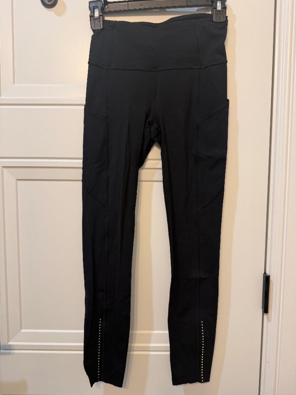 Lululemon legging/tights w/side pockets